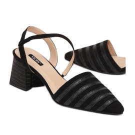 Vices Poroci 3372-38-crni crna 1