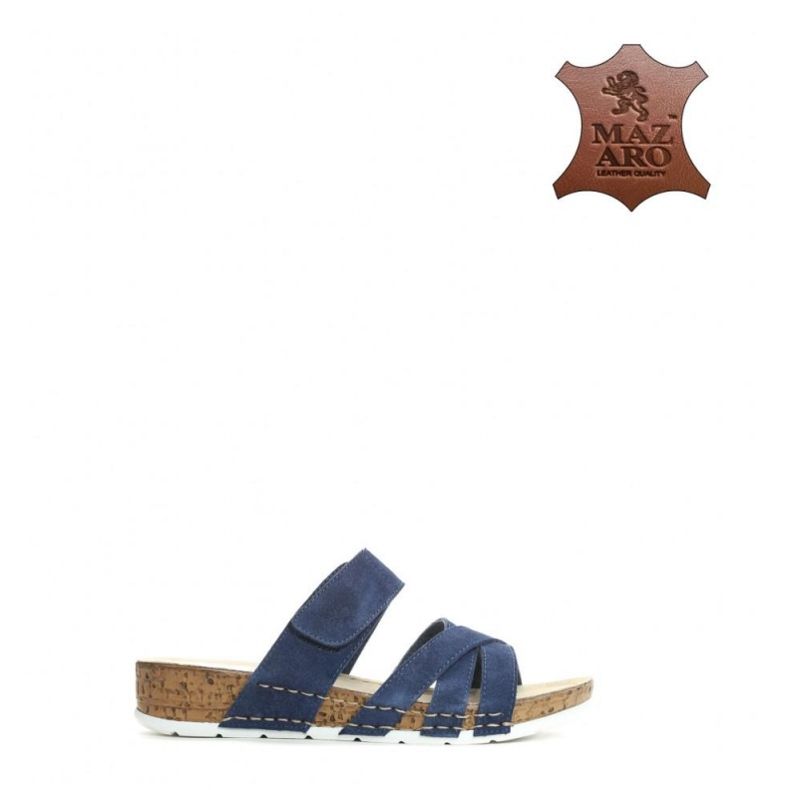 Vices Poroci 3256-13 D Plavo 36 41 plava 1