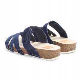 Vices Poroci 3256-13 D Plavo 36 41 plava 2