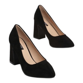 Vices Poroci 3337-38-crni crna 1