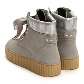 Vices Poroci 3110-5 Sivi 36 41 siva 1