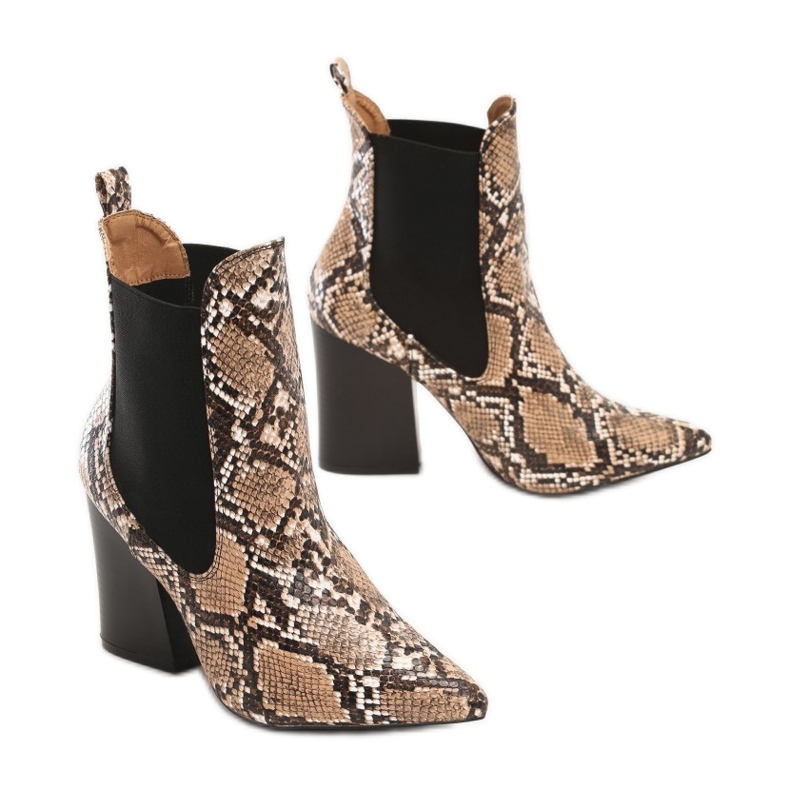 Vices Poroci 3313-54-smeđi smeđa višebojan 1