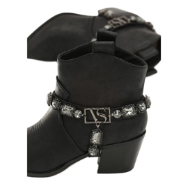 Vices Poroci 8500-38-crni crna 1