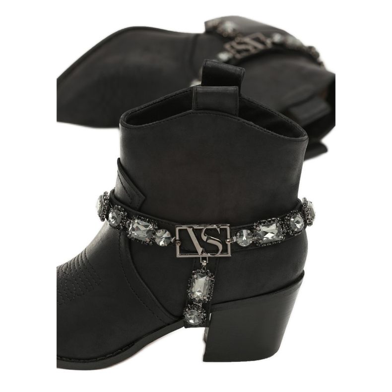 Vices Poroci 8500-38-crni crna 1