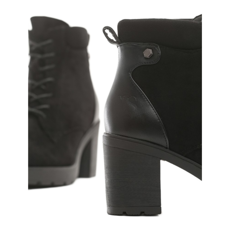 Vices Poroci 8504-38-crni crna 1