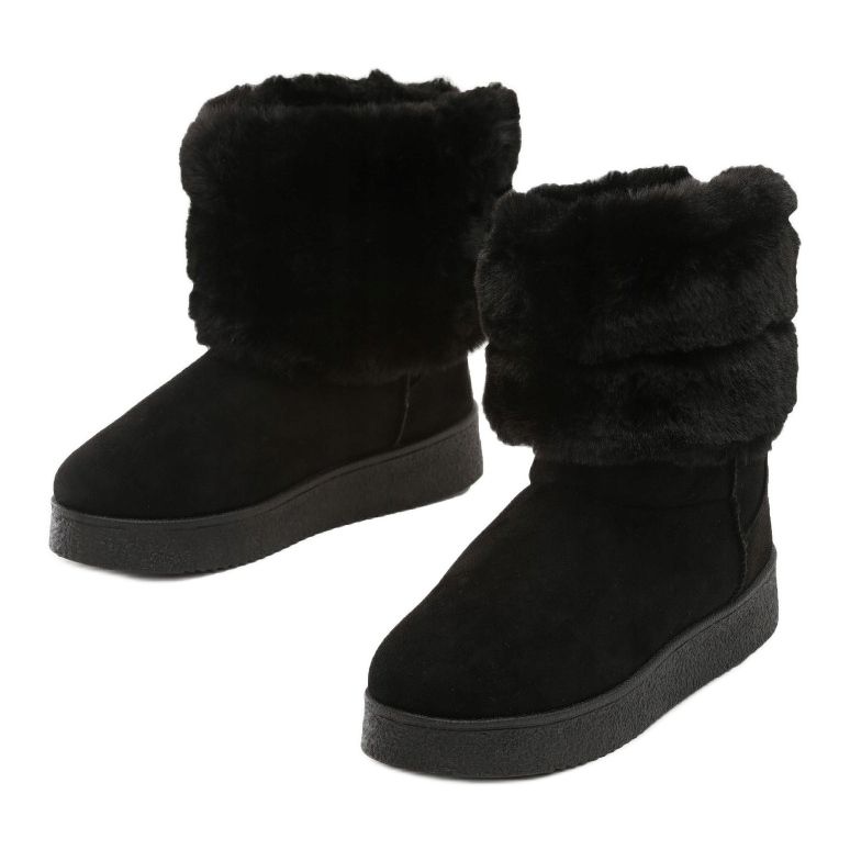 Vices Poroci JB031-38-crni crna 1