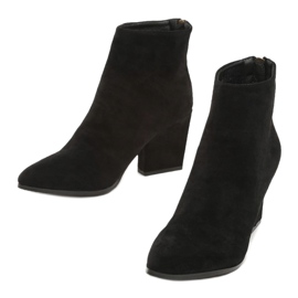 Vices Poroci 3318-38-crni crna 1