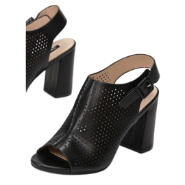 Vices Poroci 1611-38-crni crna 1