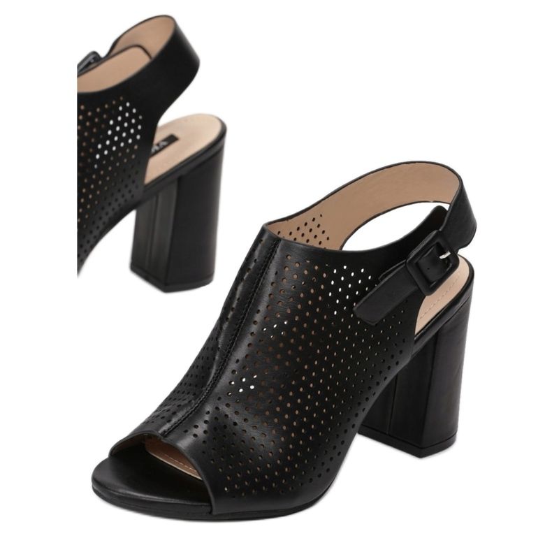 Vices Poroci 1611-38-crni crna 1