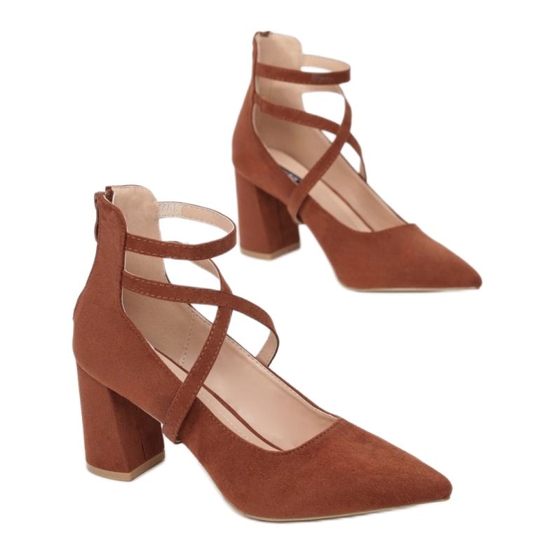 Vices Poroci 3340-54-smeđi smeđa 1