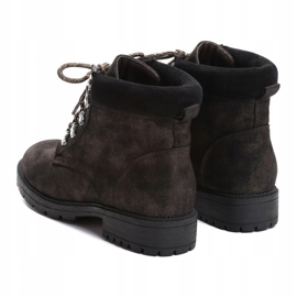 Vices Poroci 2222-18 Khaki 36 41 kaki zelena 1