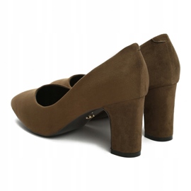 Vices Poroci 5099-29 Gren 36 41 kaki zelena 1