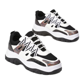 Vices Poroci 8540-38-crni bijela crna 1