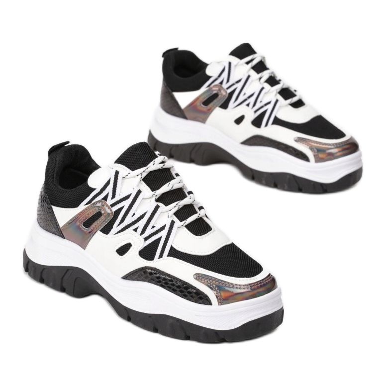 Vices Poroci 8540-38-crni bijela crno 1