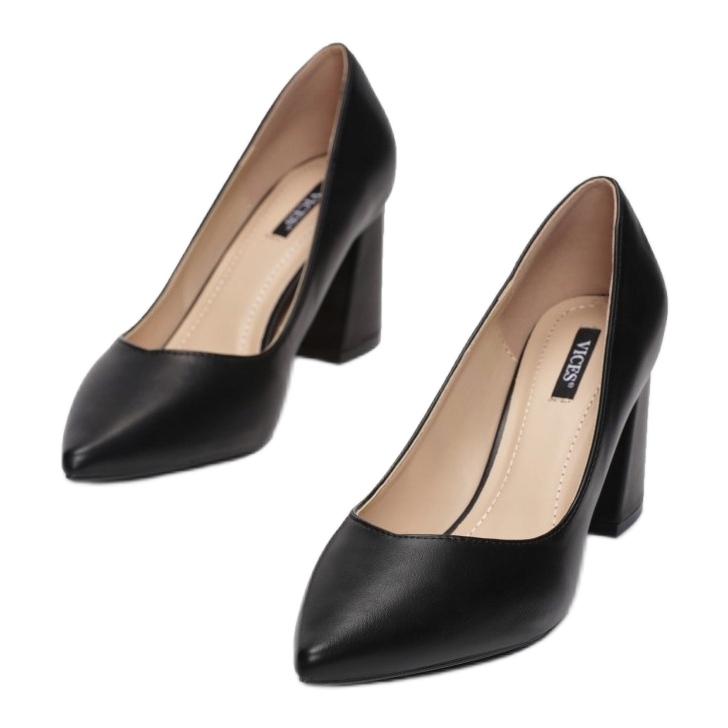 Vices Poroci 1591-38-crni crna 1