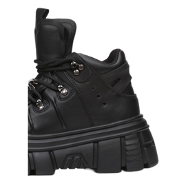 Vices Poroci 8594-38-crni crna 2