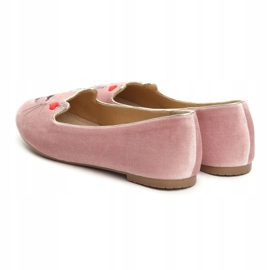 Vices Stege 9081-21 D Pin 36 41 ružičasta zlatni 1