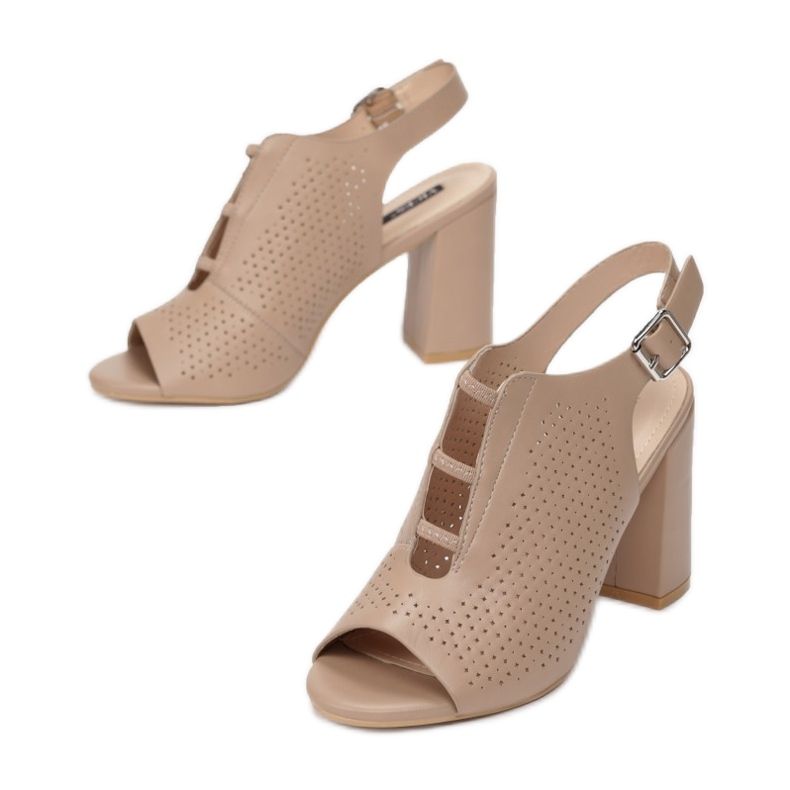 Vices Poroci 1613-85-kaki bež 1