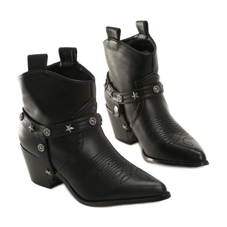 Vices Poroci 8502-38-crni crno 1