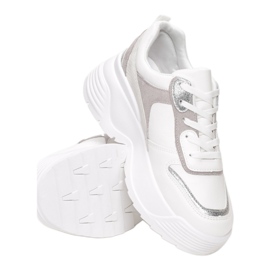 Vices Poroci 8541-71-bijeli bijela srebro siva 1