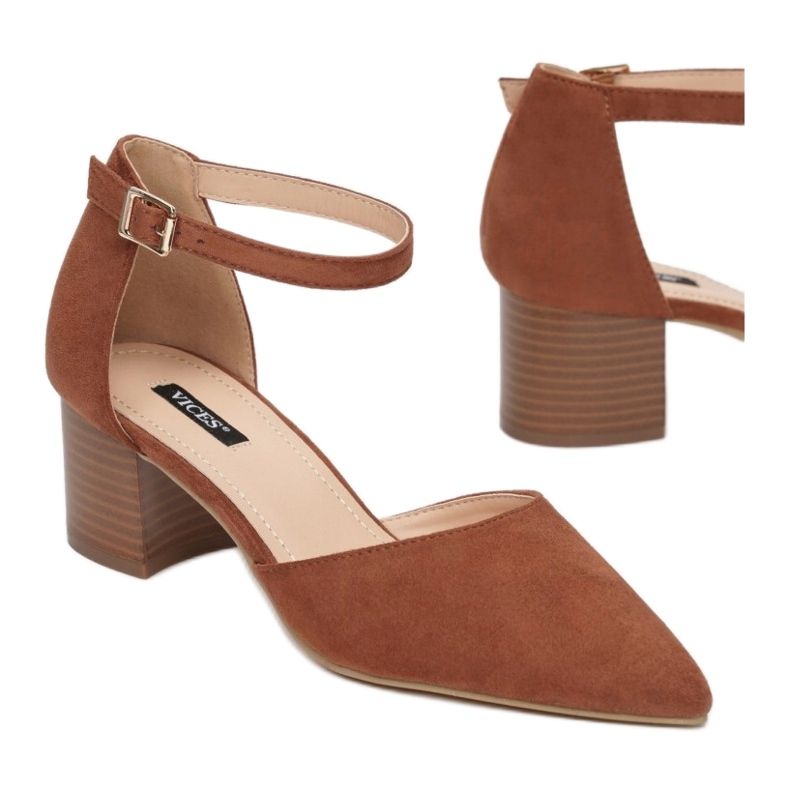 Vices Poroci 3398-54-smeđi smeđa 1