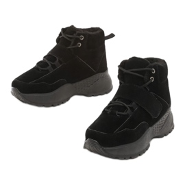 Vices Poroci JB034-38-crni crna 1