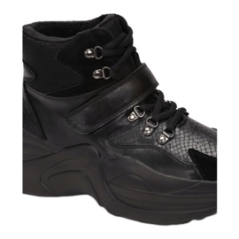 Vices Poroci 8599-38-crni crna 1