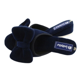 Inblu ženske cipele 155D118 tamnoplava 5