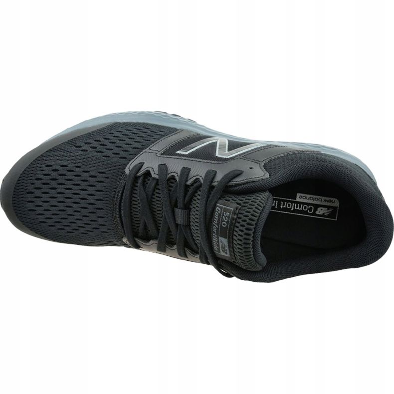 New Balance Nove cipele Balance M M520LB5 crno 2