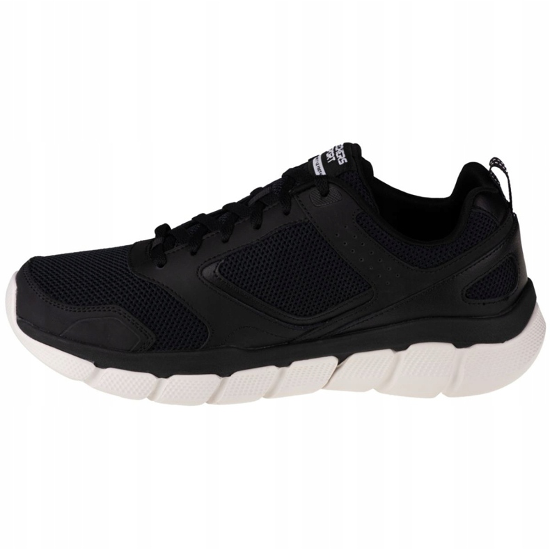 Skechers Skech-Flex 3.0 M 52844-BKW Cipele crno 1