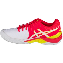 Asics Gel-Resolution 7 Clay W E752Y-116 bijela 1
