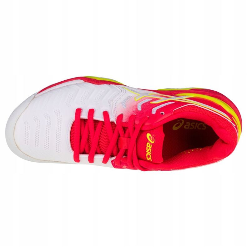 Asics Gel-Resolution 7 Clay W E752Y-116 bijela 2