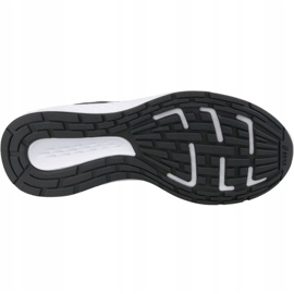 Patike za trčanje Asics Patriot 11 Gs Jr 1014A070-002 crno srebro siva 3