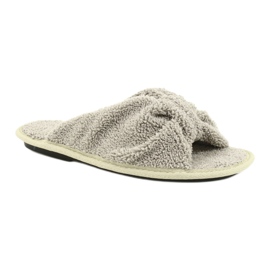 Inblu ženske cipele 155D102 bež 1