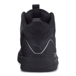 Puma košarkaška obuća Backcourt Mid M 374139-05 crno 1