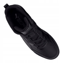 Puma košarkaška obuća Backcourt Mid M 374139-05 crna 2