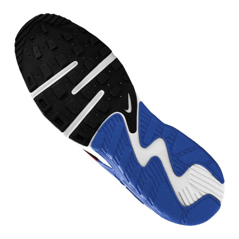 Cipele Nike Air Max Excee M CD4165-008 crno crvena žuta boja 2