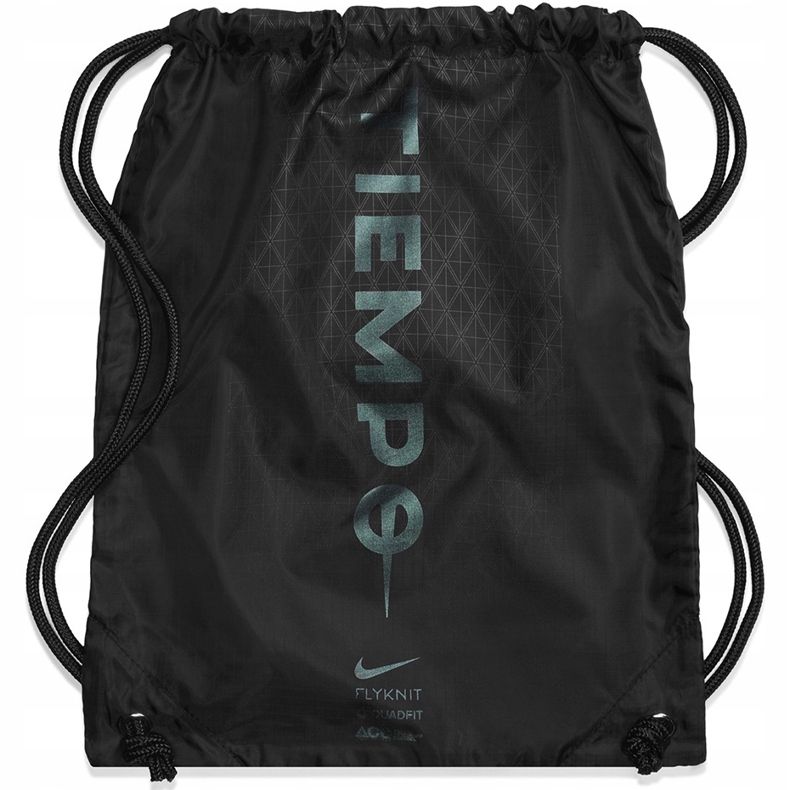 Nike Tiempo Legend 8 Elite Fg AT5293 010 nogometne cipele crno crno 1