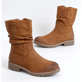 Camel 6981 Camel ženske čizme smeđa 1