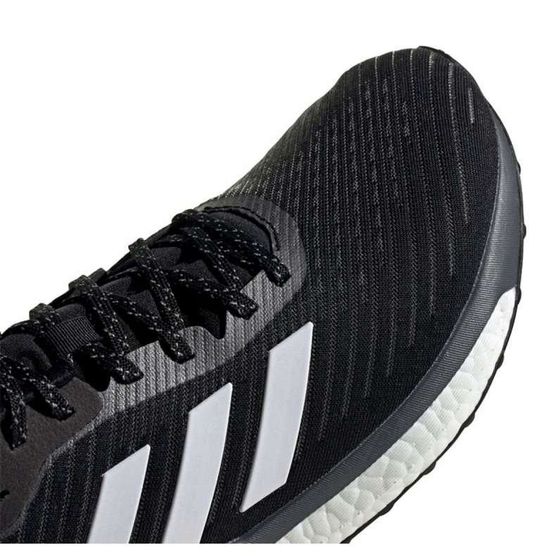 Adidas Solar Drive 19 M EH2607 tenisice za trčanje bijela crno siva 2
