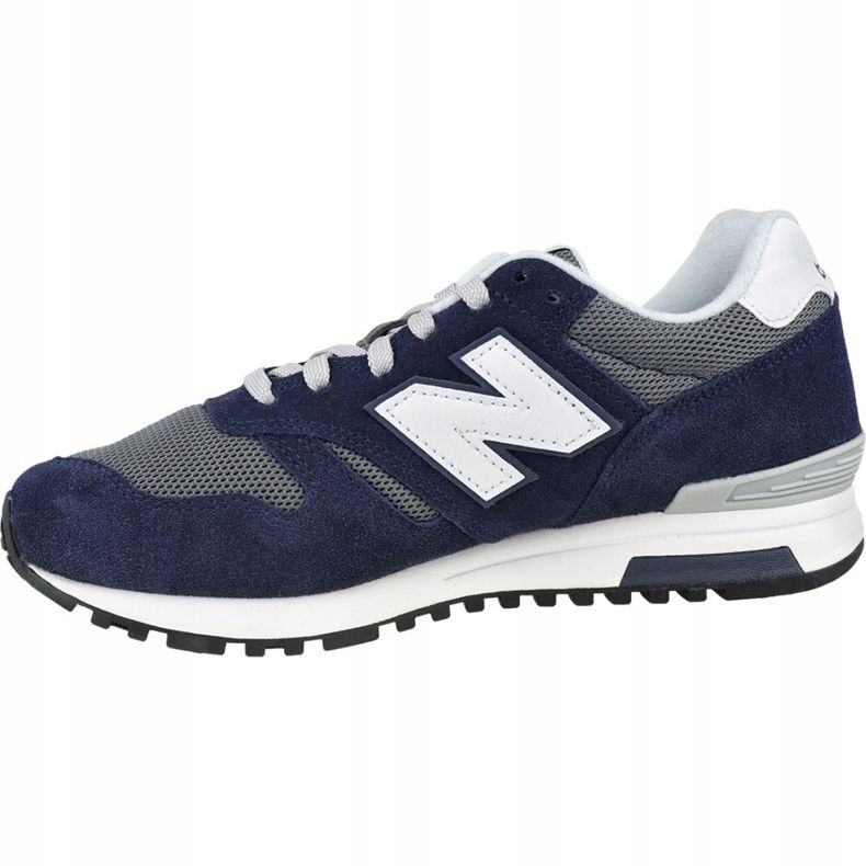 New Balance Nove cipele Balance M ML565CPC bijela tamnoplava siva 1