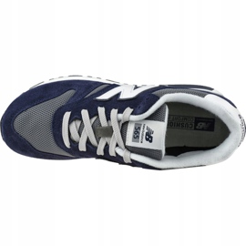 New Balance Nove cipele Balance M ML565CPC bijela tamnoplava siva 2