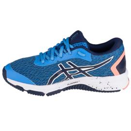 Cipele Asics GT-1000 9 Gs W 1014A150-401 bijela plava 1