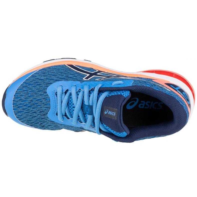 Cipele Asics GT-1000 9 Gs W 1014A150-401 bijela plava 2