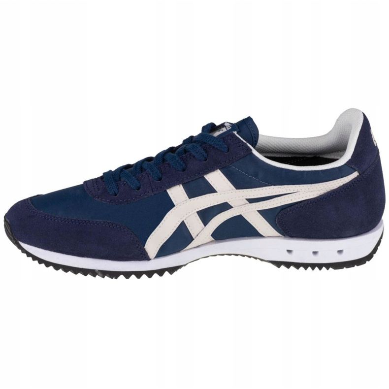 Asics Onitsuka Tiger New York M 1183A205-401 cipele bijela mornarsko plava plava 1