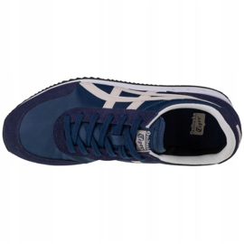 Asics Onitsuka Tiger New York M 1183A205-401 cipele bijela tamnoplava plava 2
