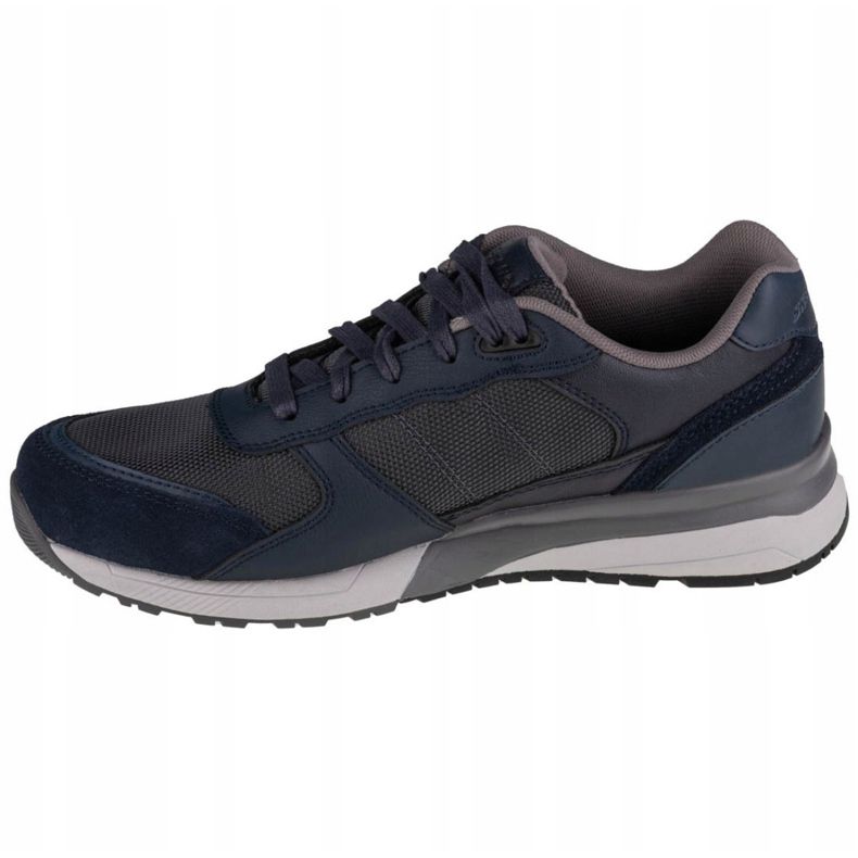 Skechers Norgen-Westlow M 66288-NVY Cipele tamnoplava siva 1