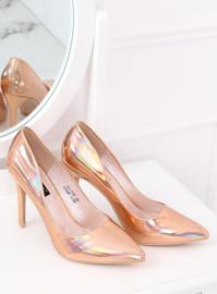 Metalne igle za šampanjac GG-71P Champagne II kvalitete ružičasta 2