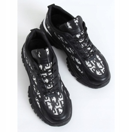 Crne ženske sportske cipele VL123 Black crna 1