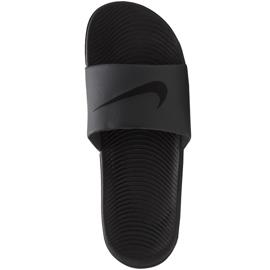 Muške papuče Nike Kawa Slide crne 832646 012 crno 1